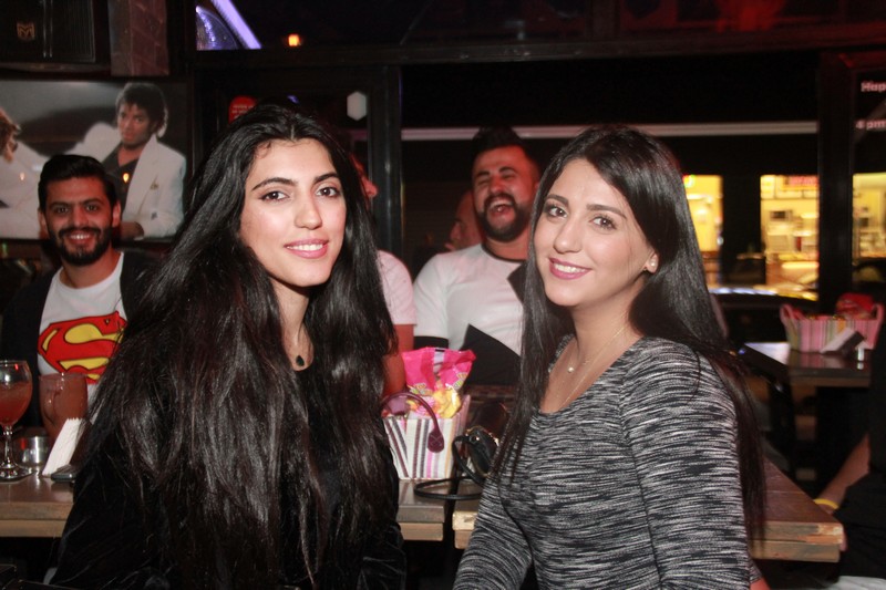 80's Night at Bar 35